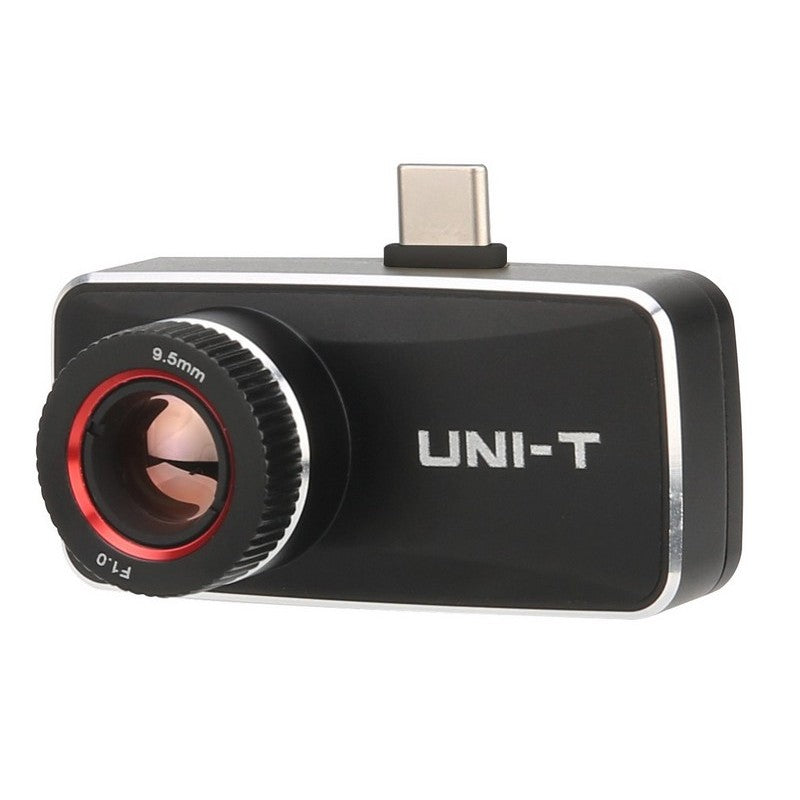 UTi740MS IOS and Android Compatible High-Resolution Smartphone Thermal Camera