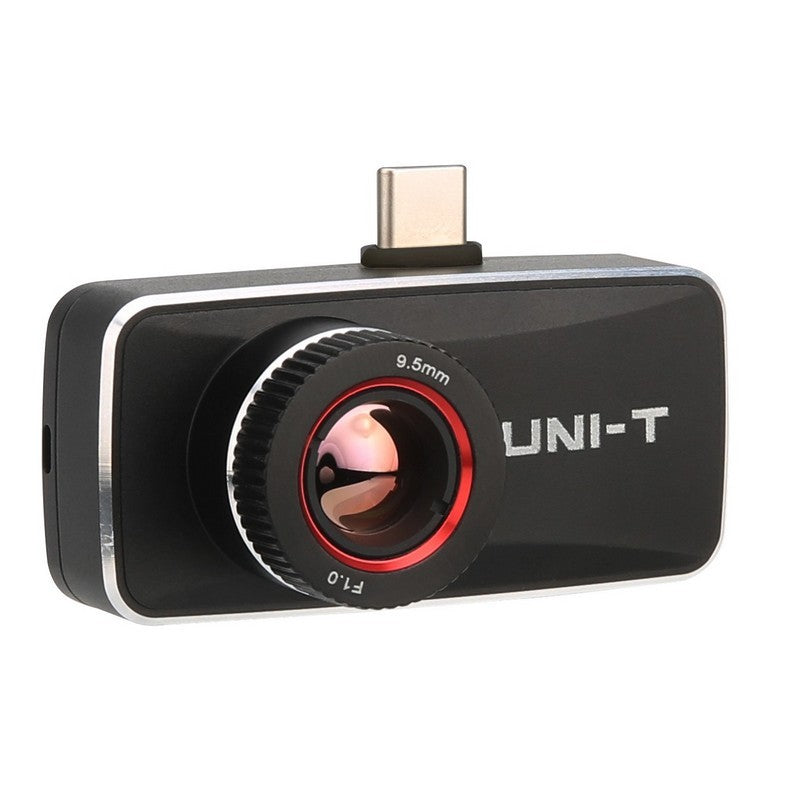UTi740MS IOS and Android Compatible High-Resolution Smartphone Thermal Camera