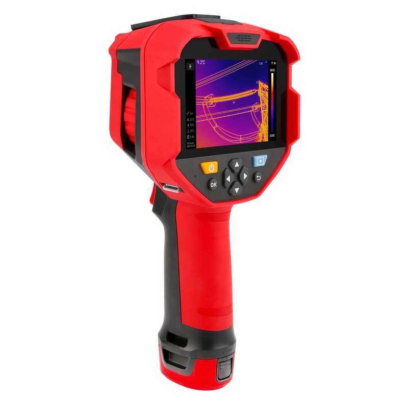 UTi760H 640 Professional enhanced thermal imager | UNI-T – Uni