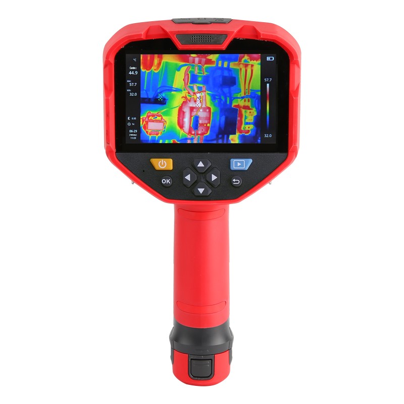 UTi760H 640 Professional enhanced thermal imager | UNI-T – Uni