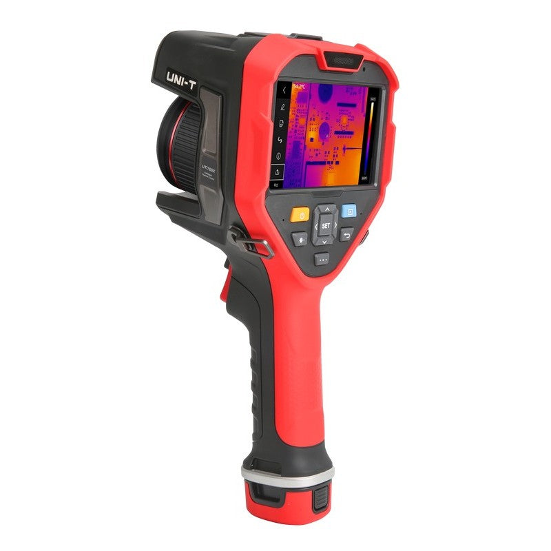 UTi760X 640 Inspector Series Thermal Imager