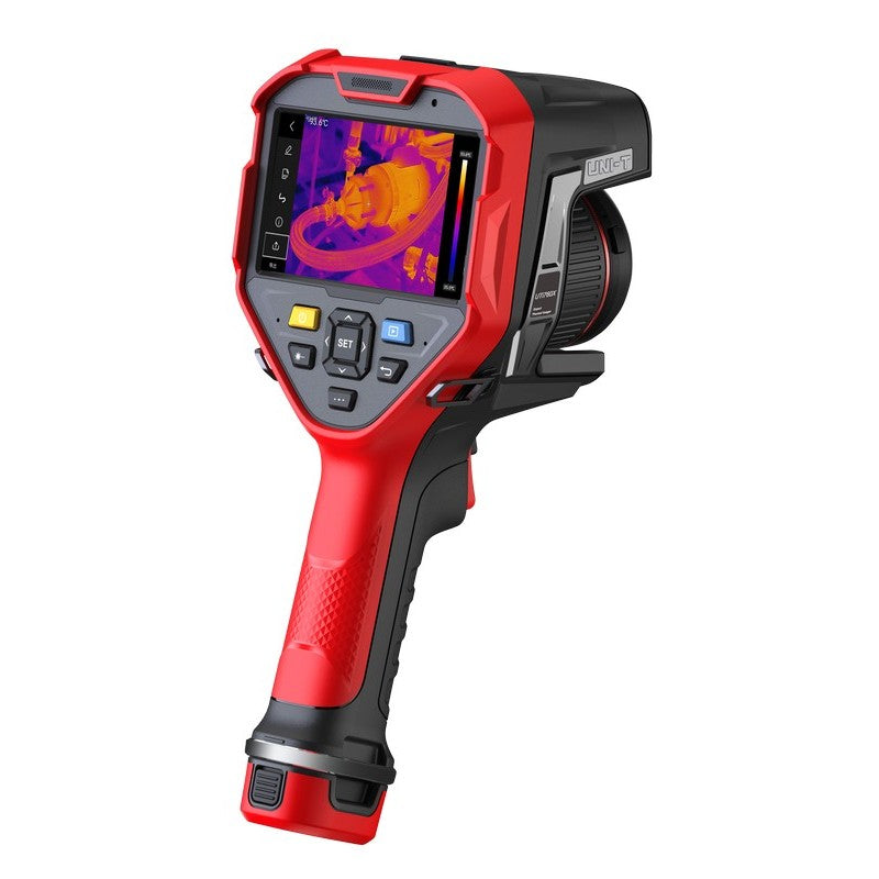 UTi760X 640 Inspector Series Thermal Imager | UNI-T – Uni-Trend US