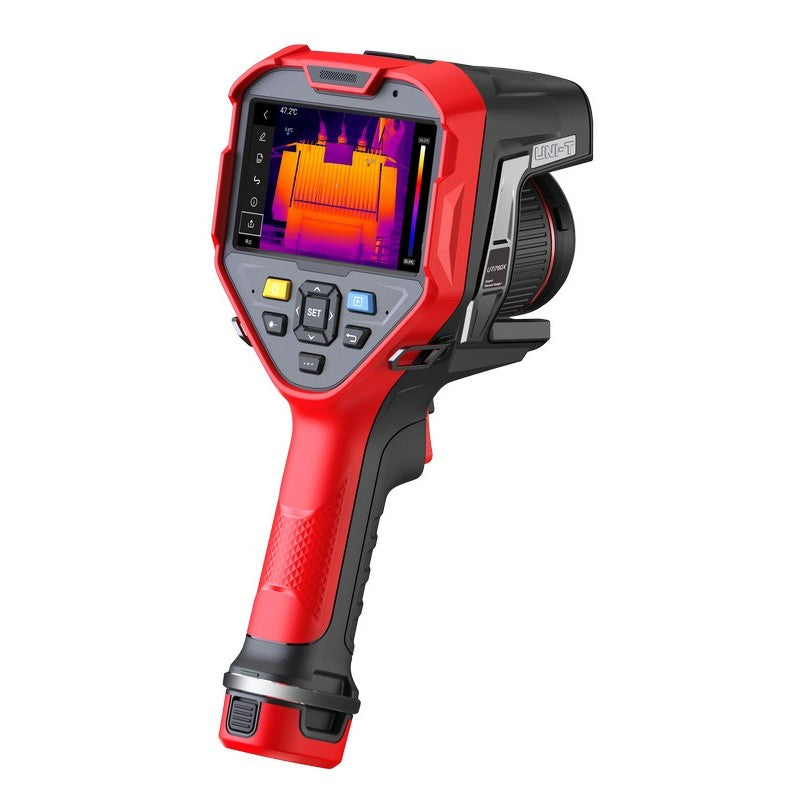 UTi760X 640 Inspector Series Thermal Imager | UNI-T – Uni-Trend US