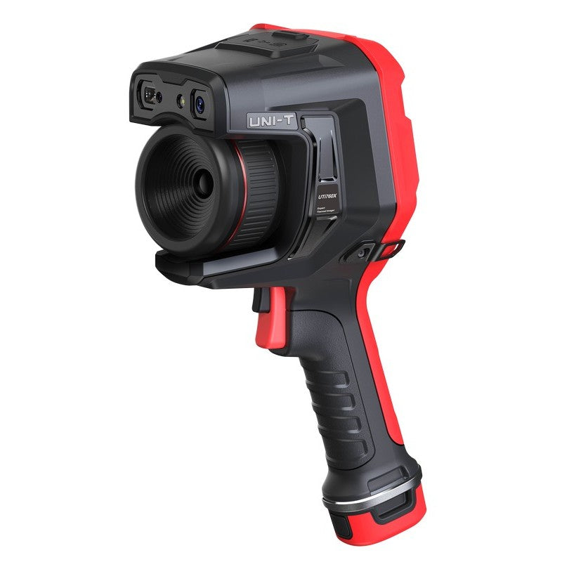 UTi760X 640 Inspector Series Thermal Imager | UNI-T – Uni-Trend US