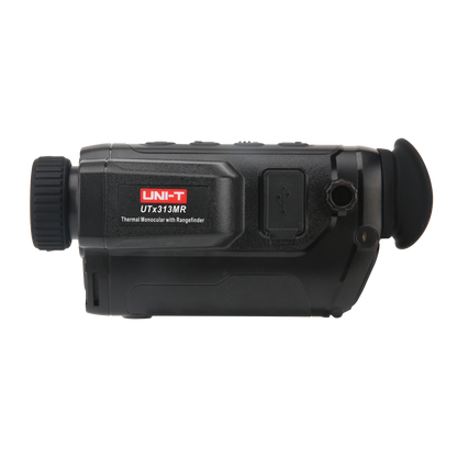UTx313MR Wide-Angle Thermal Monocular with Laser Range
