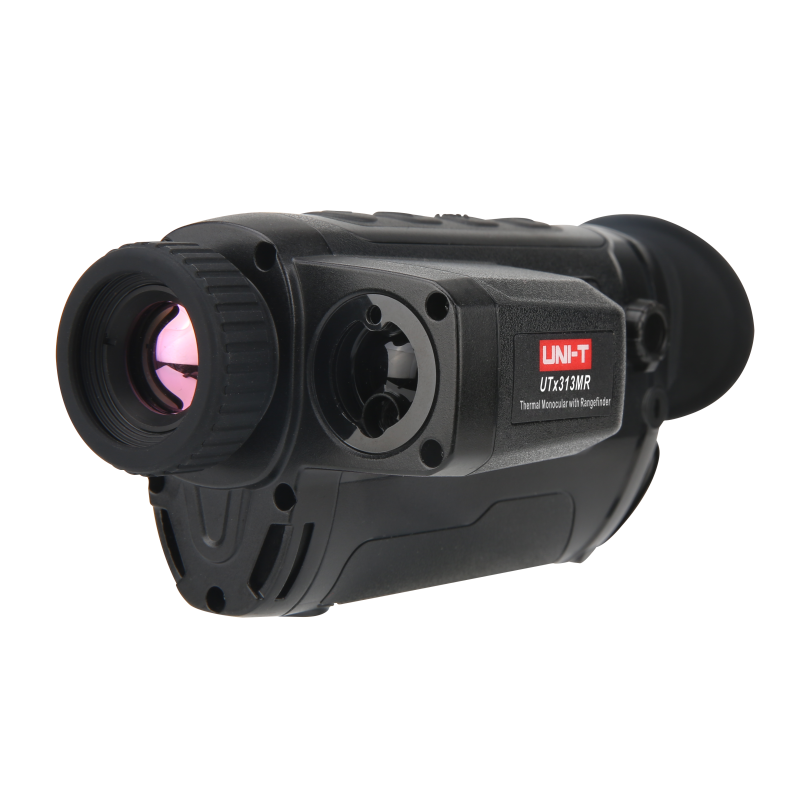 UTx313MR Wide-Angle Thermal Monocular with Laser Range