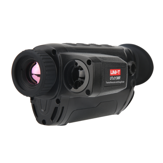UTx313MR Wide-Angle Thermal Monocular with Laser Range