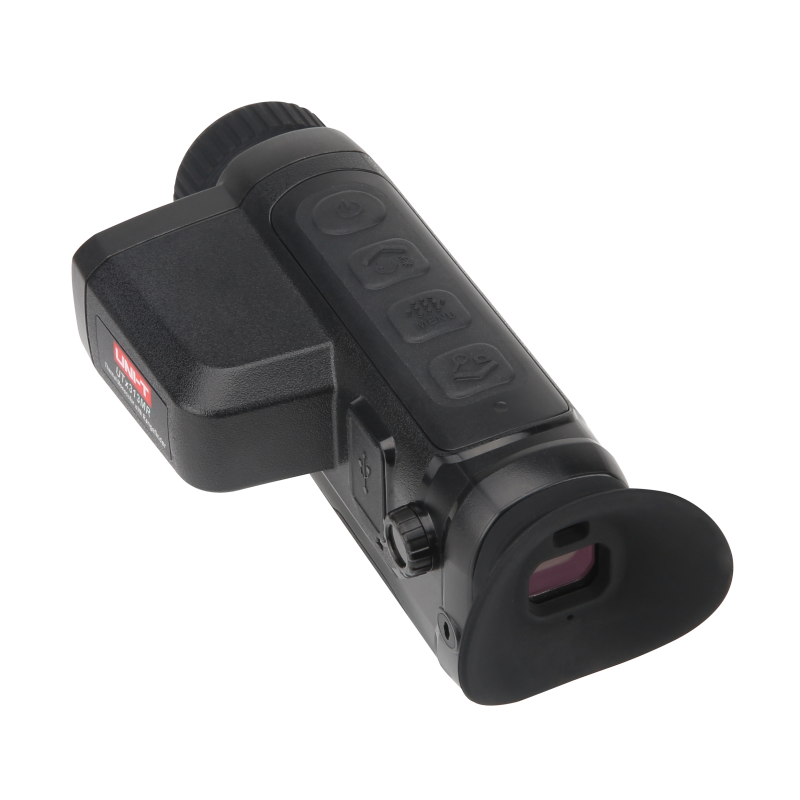 UTx313MR Wide-Angle Thermal Monocular with Laser Range