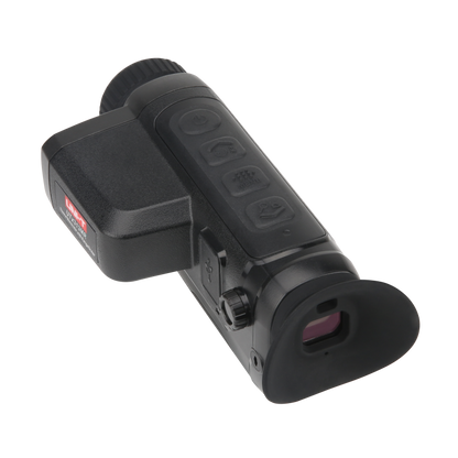 UTx313MR Wide-Angle Thermal Monocular with Laser Range