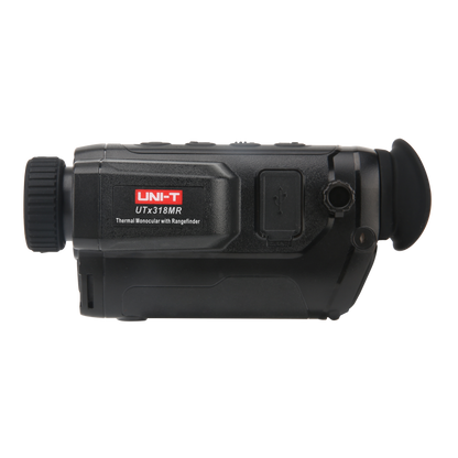 UTx318MR Medium-Range Thermal Monocular with Laser Range