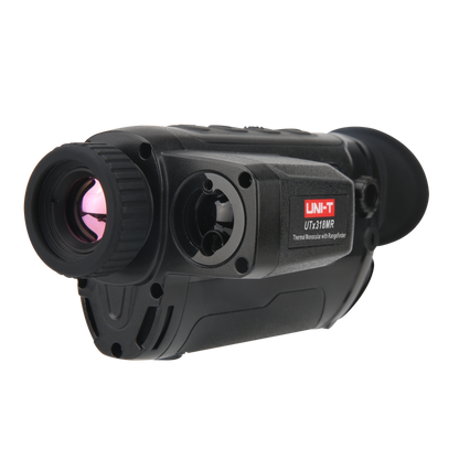 UTx318MR Medium-Range Thermal Monocular with Laser Range