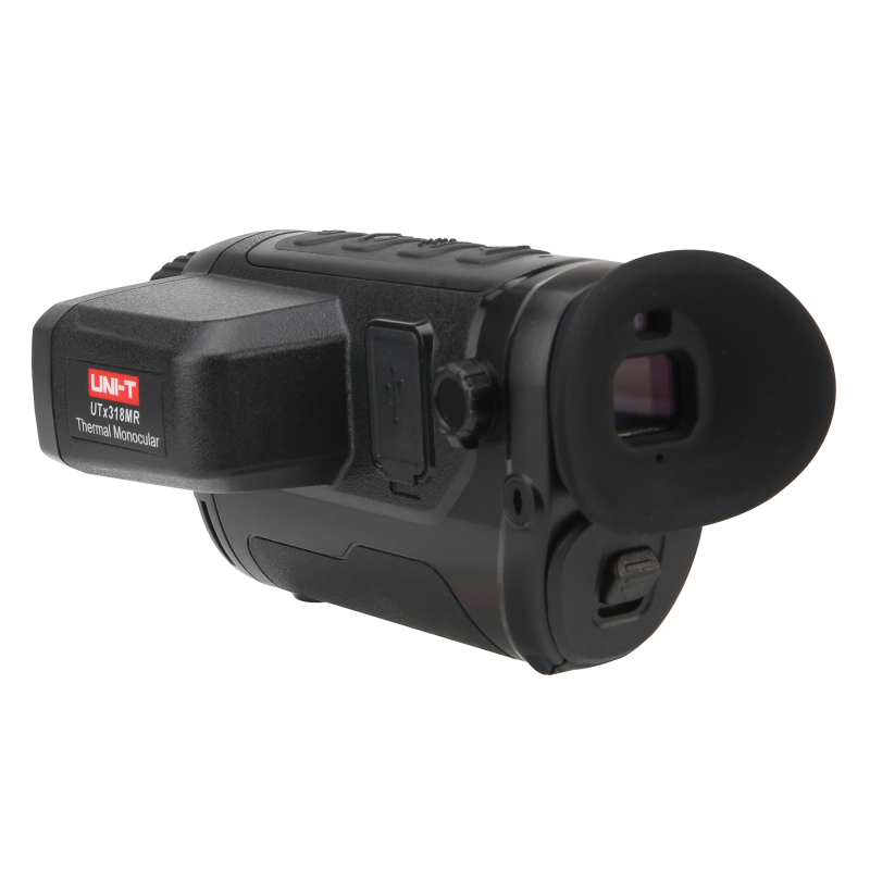 UTx318MR Medium-Range Thermal Monocular with Laser Range