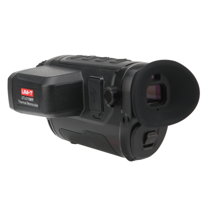UTx318MR Medium-Range Thermal Monocular with Laser Range