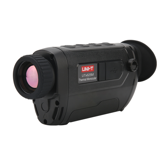 UTx625M Hi-Res Long-Distance Thermal Monocular