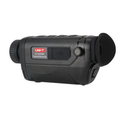UTx635M Hi-Res Extra-Distance Thermal Monocular