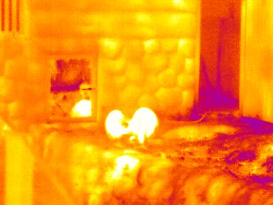 UTx210W Compact Economy Thermal Monocular