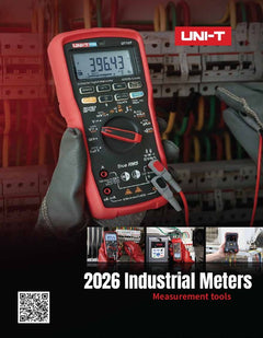 Industrial Meters catalog