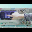 MSO2102-S 100MHz 2+16Ch Mixed Signal Oscilloscope  with Signal Generator