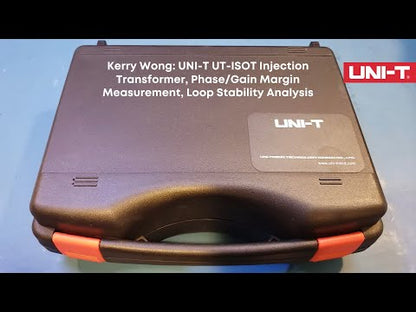 UT-ISOT Isolation Transformer