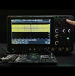 MSO3034HD 12-Bit 350MHz 4Ch Mixed Signal Oscilloscope