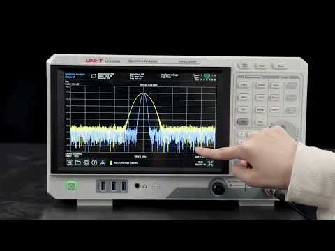 UTS3021B 2.1GHz Spectrum Analyzer | UNI-T – Uni-Trend US