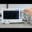 UPO1202CS 200MHz 2Ch Digital Storage Oscilloscope