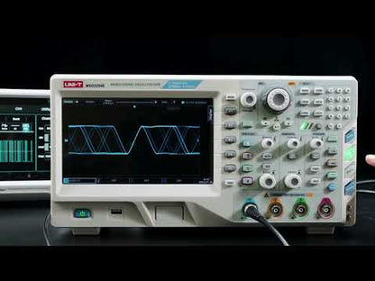 UTG9504T 500 MHz 4Ch Elite-Series Arbitrary Waveform Generator
