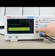 UPO1202CS 200MHz 2Ch Digital Storage Oscilloscope