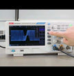UPO1202CS 200MHz 2Ch Digital Storage Oscilloscope