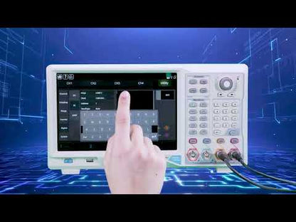 UTG9504T 500 MHz 4Ch Elite-Series Arbitrary Waveform Generator
