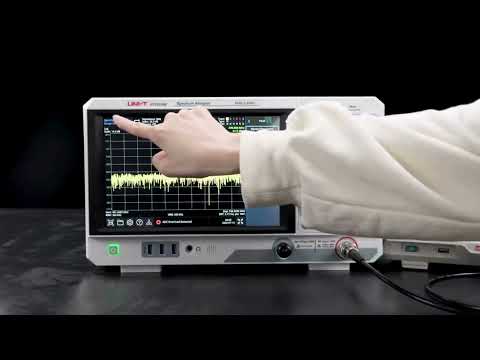 UTS3036B 3.6GHz Spectrum Analyzer | UNI-T – Uni-Trend US