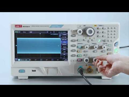 MSO2104-S 100MHz 4+16Ch Mixed Signal Oscilloscope with Signal Generator