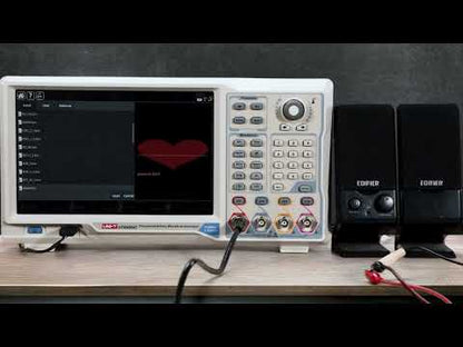 UTG9504T 500 MHz 4Ch Elite-Series Arbitrary Waveform Generator