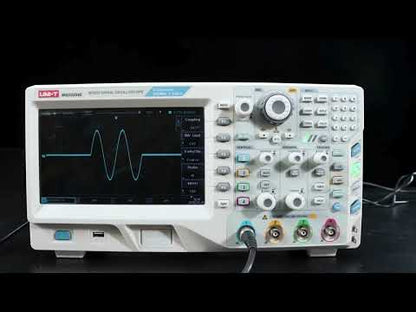 UTG9504T 500 MHz 4Ch Elite-Series Arbitrary Waveform Generator