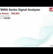UTS7000A Signal Analyzer 2 Hz - 40 GHz