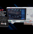 UTS3084T 8.4GHz Performance-Series Spectrum Analyzer with Tracking Generator