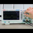 UPO1202CS 200MHz 2Ch Digital Storage Oscilloscope