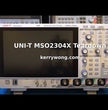 MSO2304X 300MHz 4Ch Mixed Signal Oscilloscope - FREE ULTIMATE Bundle ends 12/31/25