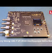 UT-M13X Oscilloscope Demo Board