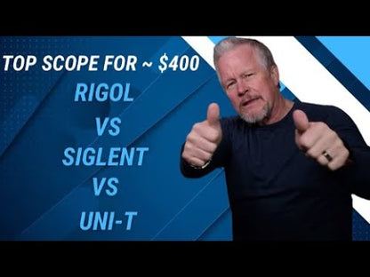 UPO1104 | 100 MHz 4Ch Digital Storage Oscilloscope