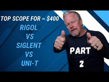 UPO1104 | 100 MHz 4Ch Digital Storage Oscilloscope