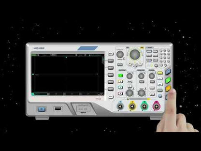 UTG9504T 500 MHz 4Ch Elite-Series Arbitrary Waveform Generator